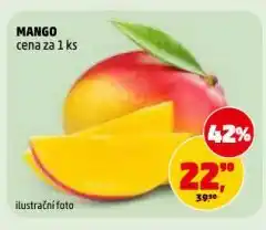 Penny Market Mango nabídka