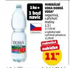 Penny Market Dobrá voda nabídka