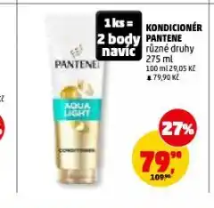 Penny Market Pantene kondicionér nabídka
