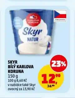 Penny Market Skyr nabídka