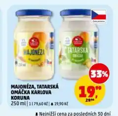 Penny Market Majonéza nabídka