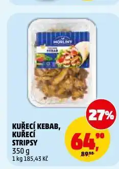 Penny Market Kuřecí stripsy nabídka