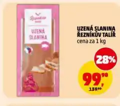 Penny Market Uzená slanina nabídka