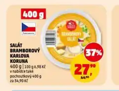 Penny Market Salát bramborový nabídka