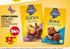 Penny Market Sušenky opavia nabídka