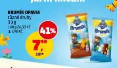 Penny Market Brumík opavia nabídka