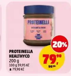 Penny Market Proteinella healthy co nabídka