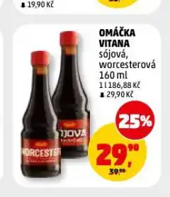 Penny Market Omáčka vitana nabídka