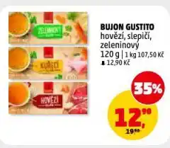 Penny Market Bujon gustito nabídka