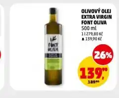 Penny Market Olivový olej extra virgin oliva nabídka