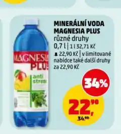 Penny Market Magnesia plus nabídka