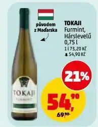 Penny Market Tokaji nabídka