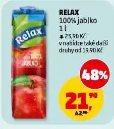 Penny Market Relax nabídka