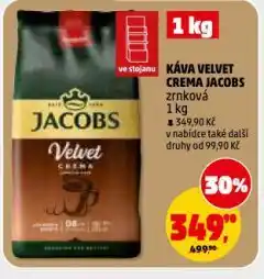Penny Market Káva jacobs nabídka