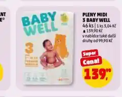 Penny Market Pleny baby well nabídka