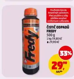 Penny Market Fredy krystalický čistič odpadu nabídka