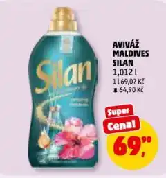 Penny Market Silan aviváž nabídka