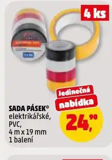 Penny Market Sada pásek nabídka