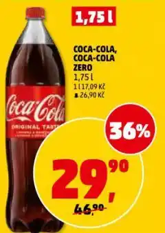 Penny Market Coca-cola nabídka