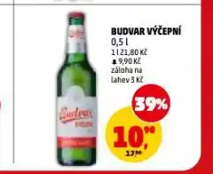Penny Market Pivo budvar nabídka