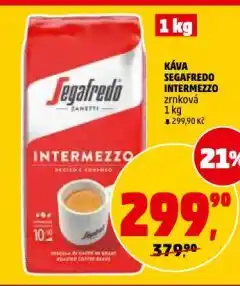 Penny Market Káva segafredo nabídka