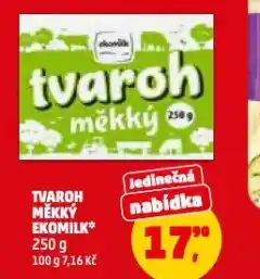 Penny Market Tvaroh měkký nabídka