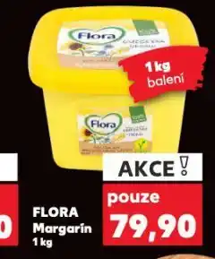 Kaufland Flora nabídka