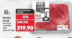 Kaufland Hovězí hrudí nabídka