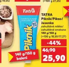 Kaufland Tatra pikao nabídka
