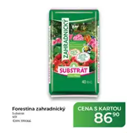 Tamda Foods Forestina zahradnický nabídka