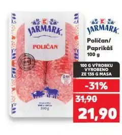 Kaufland Paprikáš nabídka