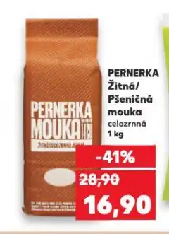 Kaufland Pernerka pšeničná mouka nabídka