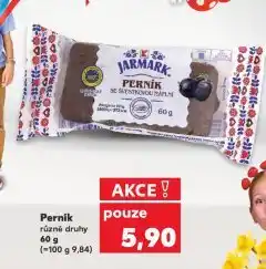 Kaufland Perník nabídka