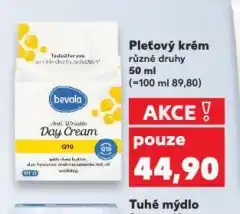 Kaufland Pleťový krém nabídka