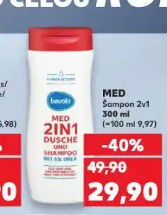 Kaufland Med šampon nabídka