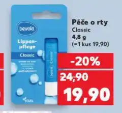 Kaufland Péče o rty nabídka