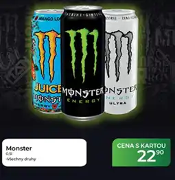 Tamda Foods Monster nabídka