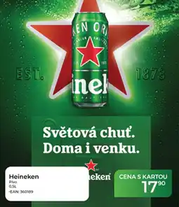 Tamda Foods Heineken Pivo nabídka