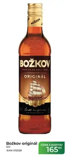 Tamda Foods Božkov originál nabídka