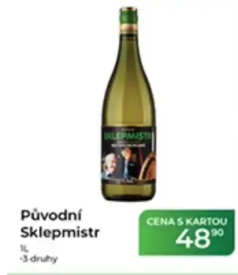 Tamda Foods Původní Sklepmistr nabídka
