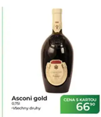 Tamda Foods Asconi gold nabídka