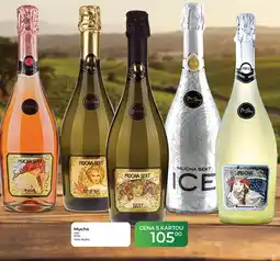 Tamda Foods Mucha sekt nabídka