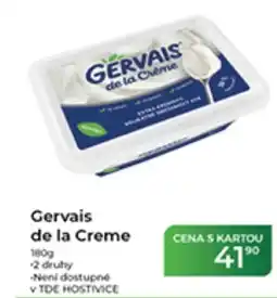 Tamda Foods Gervais de la Creme nabídka