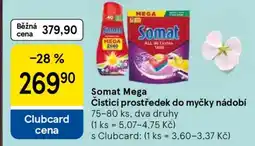 Tesco Somat Mega nabídka