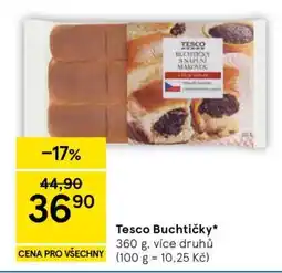 Tesco Tesco Buchtičky nabídka