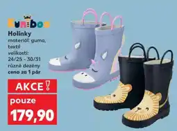 Kaufland Kuniboo Holínky nabídka