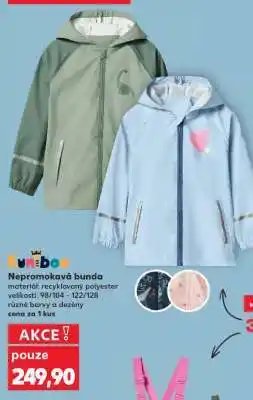 Kaufland Nepromokavá bunda nabídka