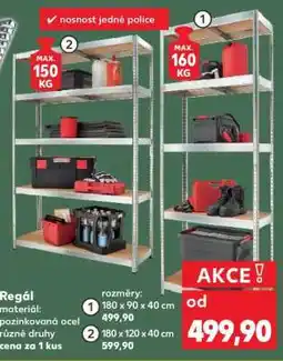 Kaufland REGÁL nabídka
