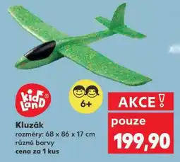 Kaufland Kluzák nabídka