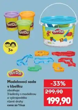 Kaufland Modelovací sada v kbelíku nabídka